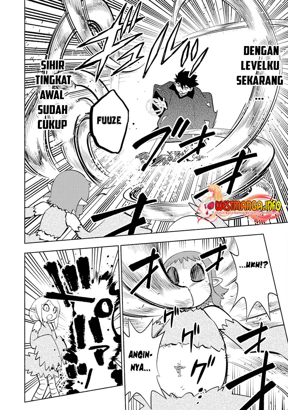 Kono Sekai de Ore Dake ga [level Up] wo Shitteiru Chapter 07 Gambar 23